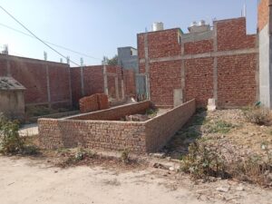 Plots in Wazirabad delhi